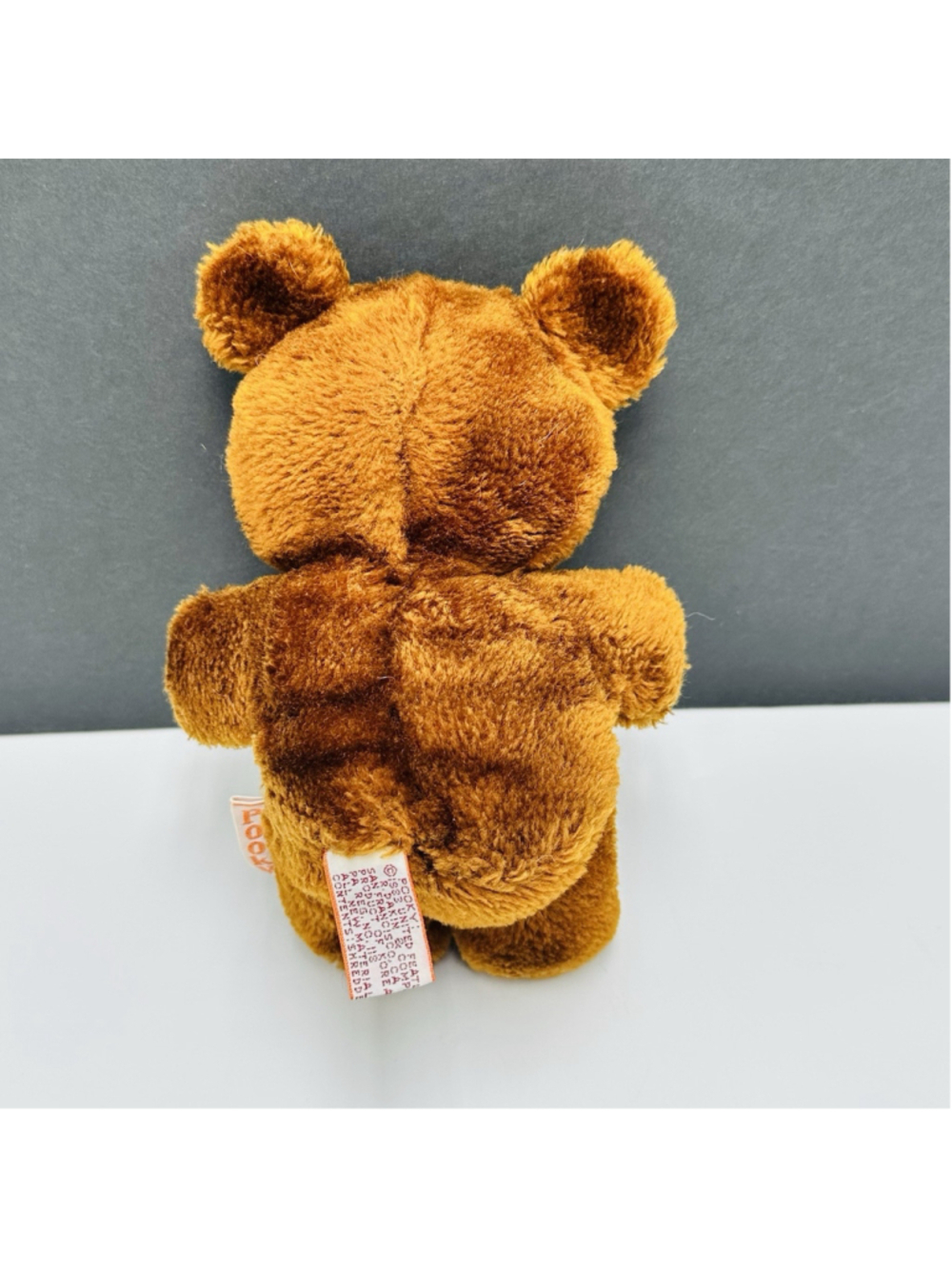 1983 Dakin Pooky Garfield Teddy Bear 6” Plush Pookie United Feature Syndicate - Picture 4 of 7